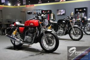 Royal Enfield ส่งทัพ Classic ต้นกำเนิดอังกฤษเข้างาน Motor Show 2016