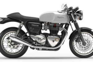 TRIUMPH Thruxton 1200 2016 "ผสมผสานที่ลงตัว"
