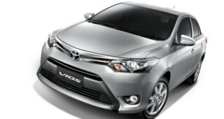 Toyota Vios Minorchanged และรุ่น Exclusive จับคู่เกียร์ CVT 7 สปีด ใหม่ อัดแน่นความปลอดภัยระดับสากลทุกรุ่น