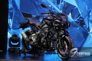 “YAMAHA REV RIDERS’ COMMUNITY” เผยโฉม MT-10 ครั้งแรกในอาเซียนและนวัตกรรมล่าสุด Tricity 155cc