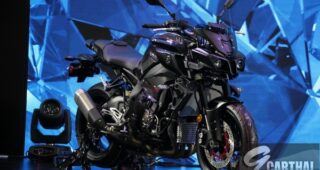 “YAMAHA REV RIDERS’ COMMUNITY” เผยโฉม MT-10 ครั้งแรกในอาเซียนและนวัตกรรมล่าสุด Tricity 155cc