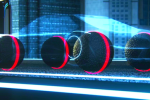 Goodyear นำเสนอคอนเซ็ปต์ยางรถยนต์สำหรับ ยานยนต์ขับเคลื่อนอัตโนมัติ