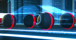 Goodyear นำเสนอคอนเซ็ปต์ยางรถยนต์สำหรับ ยานยนต์ขับเคลื่อนอัตโนมัติ
