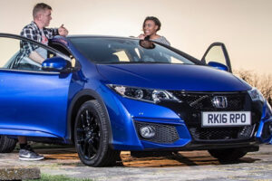 เพิ่มเติมแล้ว! Honda เปิดตัวชุดแต่ง Civic รุ่นใหม่แบบ Sport