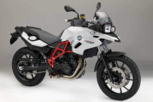 BMW F 700 GS ตัวร้ายจากเยอรมัน!!
