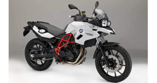 BMW F 700 GS ตัวร้ายจากเยอรมัน!!