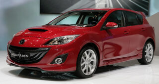 Mazda เปิดไลน์การผลิตรถแบบ MPS ภายในปี 2020