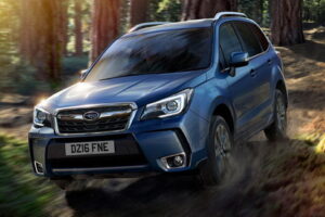 วางแผนเปิดตัว "2016 Subaru Forester" ในสหราชอาณาจักรต้นเดือนหน้า