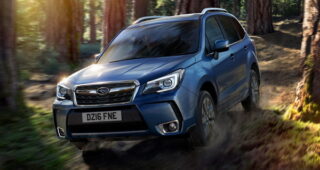 วางแผนเปิดตัว "2016 Subaru Forester" ในสหราชอาณาจักรต้นเดือนหน้า