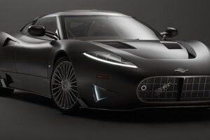 Spyker เปิดตัวรถสปอร์ตแบบ "C8 Preliator" ในราคาทั้งสิ้น 354,990 ดอลล่าร์สหรัฐ