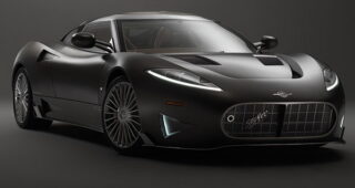 Spyker เปิดตัวรถสปอร์ตแบบ "C8 Preliator" ในราคาทั้งสิ้น 354,990 ดอลล่าร์สหรัฐ