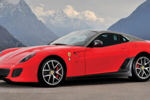 เปิดประมูลรถตัวเทพอย่าง "Ferrari 599 GTO" ในงานประมูลที่ Monaco