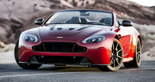 เปลี่ยนแปลง! เผยทีมงานของ AMG เตรียมทำเครื่องยนต์แบบใหม่ให้ Aston martin