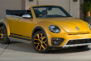 Volkswagen เปิดให้สั่งจอง "Beetle Dune" แล้วในสหราชอาณาจักร