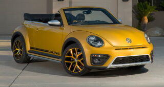 Volkswagen เปิดให้สั่งจอง "Beetle Dune" แล้วในสหราชอาณาจักร