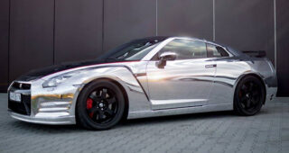 Carlex Design เปิดตัวชุดแต่งสุดสปอร์ตของ Nissan GR-T กำลังถึง 889 แรงม้า!!!