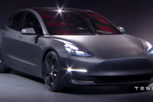 พร้อมแล้ว! เปิดตัวรายละเอียดของ Tesla Model 3 พร้อมรูปภาพแบบ HD