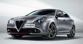 Alfa Romeo เปิดตัวรายละเอียด+ราคาใน UK แล้วสำหรับเจ้า Giulietta