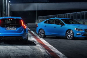Volvo เปิดตัวรุ่นพิเศษแบบ S60 และ V60 Polestar แล้วในวันนี้