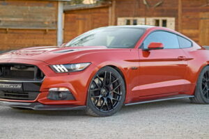 GeigerCars เปิดตัวชุดแต่งของ "Ford Mustang GT" ขนาดกำลัง 820 แรงม้าสุดแรง!!!