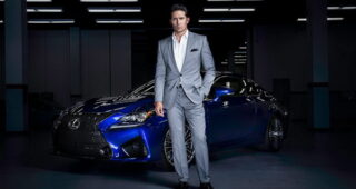 Lexus เปิดตัวเทคโนโลยีแบบ "V-LCRO" เชื่อมต่อเป็นหนี่ง