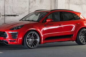 Porsche Macan โฉมสปอร์ตเปิดตัวแล้วโดยทีมงาน Prior Design