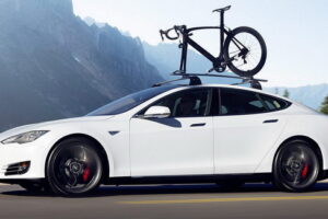 มาจนได้! Tesla โชว์ชุดแต่งแบบใหมา "2017 Tesla Model S" แบตเตอรี่จุใจ