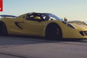 Hennessey จัดให้พารถแบบ Nissan GT-R Venom GT ทำลายสถิติโลก!!!