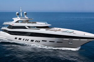 อย่างอื่นก็ทำได้! นักออกแบบชื่อดัง Fisker เปิดตัวเรือยอชต์รุ่นใหม่