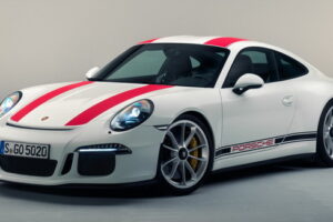 เปิดตัวรถสปอร์ตสุดแรงแบบ Porsche 911 R สุดหายากในราคา 1 ล้านดอลล่าร์!!!