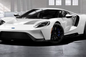 เตรียมรอ! โชว์ภาพรถสปอร์ตแบบ Ford GT ก่อนเปิดให้สั่งจอง