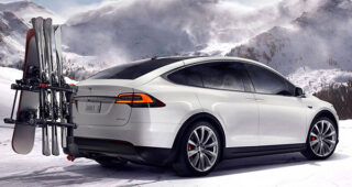 Tesla เปิดตัวรถแบบ 70D และ 75D รุ่นใหม่ล่าสุดพลังงานไฟฟ้า