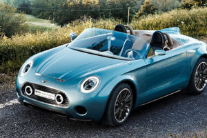 MINI เปิดตัวรถเก๋งแบบใหม่สำหรับสหรัฐอเมริกาและประเทศจีน