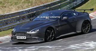 ท้าชน! Aston Martin ส่ง DB11 GT3 รุ่นใหม่พร้อมไฝว้ Porsche 911 GT3