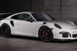 TechArt มาแล้วพร้อมชุดแต่งคาร์บอนสุดโหดของ "Porsche 911 GT3 RS"