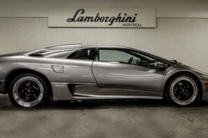 มาจนได้! เปิดประมูลรถสปอร์ตแบบ Lamborghini Diablo สุดคลาสสิก