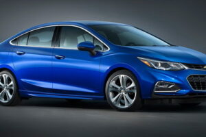 ประหยัดจัง! Chevrolet Cruze รุ่นใหม่ประหยัดเพียง 42 mpg เท่านั้น