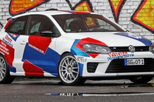 Wimmer มาแล้วพร้อมโชว์ชุดแต่งของ Volkswagen Polo ขนาด 414 แรงม้า!!