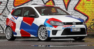 Wimmer มาแล้วพร้อมโชว์ชุดแต่งของ Volkswagen Polo ขนาด 414 แรงม้า!!