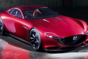 เพื่อความแรง! Mazda เปิดตัวเครื่องยนต์สุดแรงใหม่จากทาง Rotary ขนาด 400 แรงม้า!!!