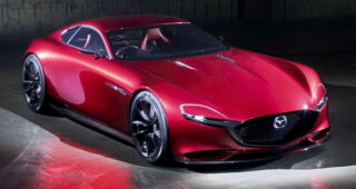 เพื่อความแรง! Mazda เปิดตัวเครื่องยนต์สุดแรงใหม่จากทาง Rotary ขนาด 400 แรงม้า!!!