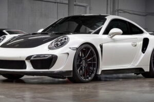 เปิดตัวรถแบบ Stinger GTR สำหรับเจ้า 911 สุดโหด