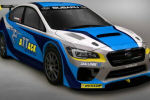 มาละจ้า! ชุดแต่งใหม่แบบ “Subaru WRX STI” พร้อมลงสนามแล้ว