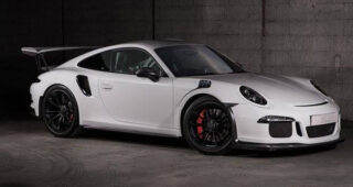 TechArt เปิดตัวชุดแต่งแบบสปอร์ตของ 911 GT3