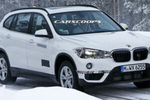 มาแล้ว! BMW เปิดตัวเทคโนโลยีรุ่นใหม่สำหรับรถแบบ X1
