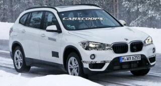 มาแล้ว! BMW เปิดตัวเทคโนโลยีรุ่นใหม่สำหรับรถแบบ X1