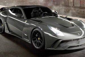Novitec เปิดตัวชุดแต่งใหม่ของรถแบบ Ferrari F12 แล้วจ้า