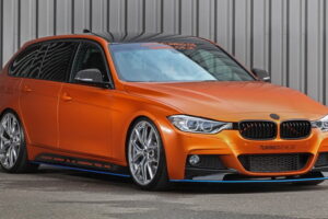 เปิดตัวชุดแต่ง BMW 3 Series สุดสวยงาม