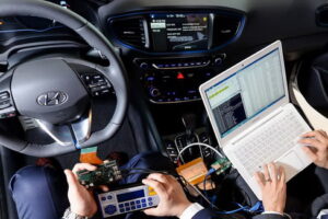 Hyundai จับมือ Cisco ทำเทคโนโลยีวัดค่าแบบไฮเทคในรถยนต์