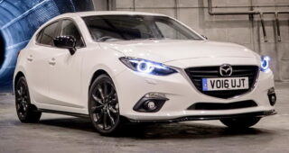 มาแน่! Mazda ยืนยันรถแบบ Sport Black Special Edition